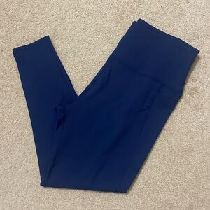 NWOT INTERVAL Leggings Pants w Pockets Women's Size 2X